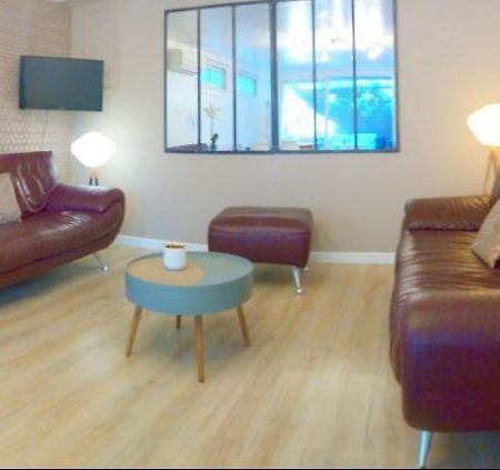 Chemin Neuf Jardin Apartment Greoux-les-Bains Luaran gambar