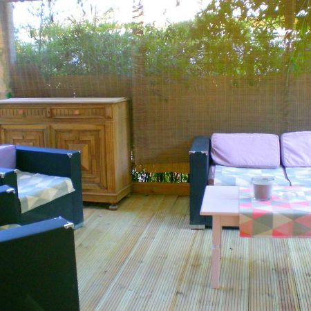 Chemin Neuf Jardin Apartment Greoux-les-Bains Luaran gambar