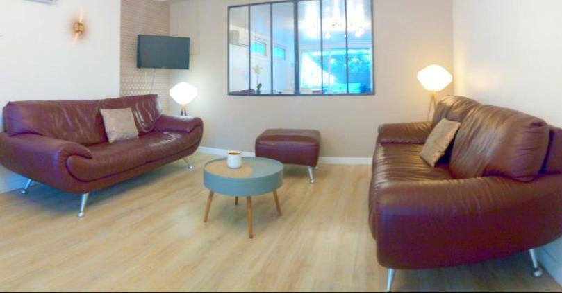 Chemin Neuf Jardin Apartment Greoux-les-Bains Luaran gambar