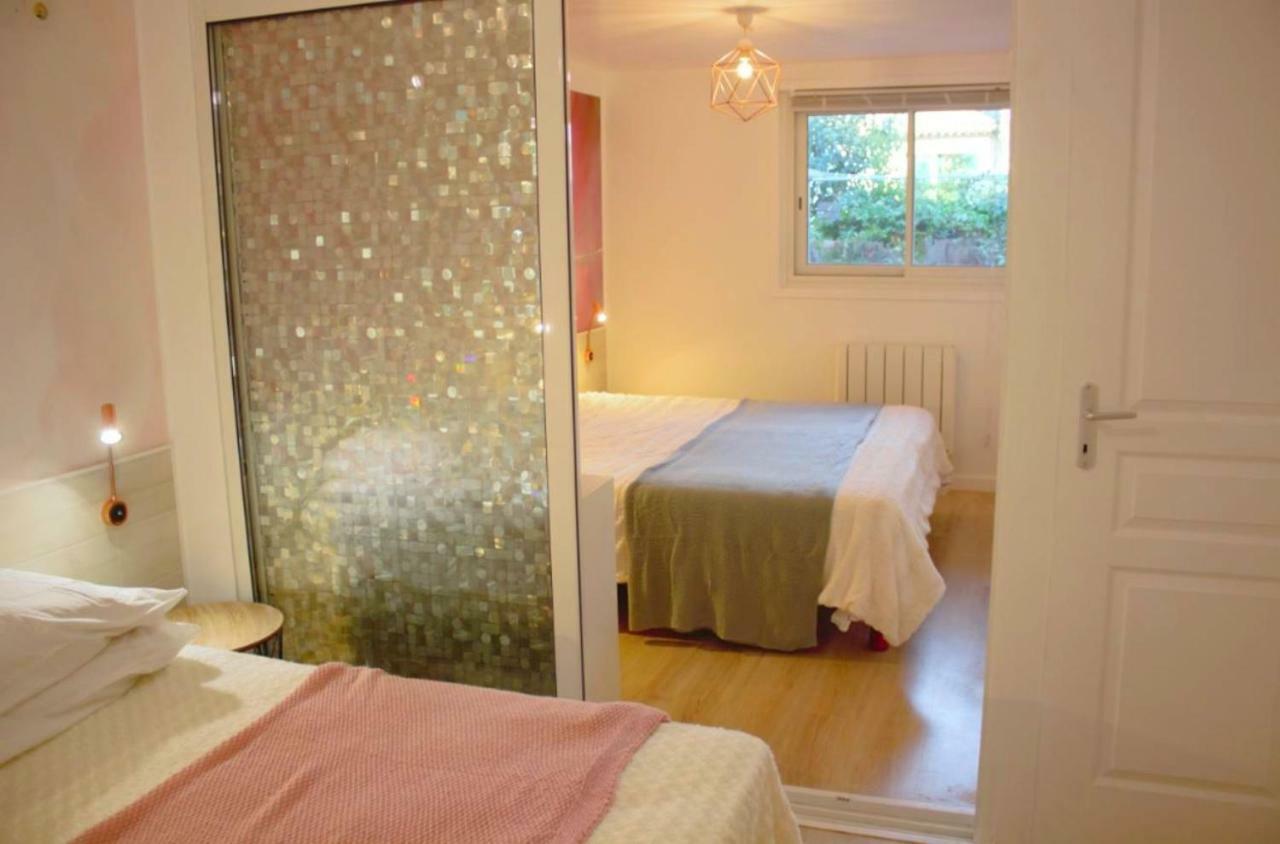 Chemin Neuf Jardin Apartment Greoux-les-Bains Luaran gambar